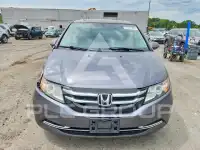 2014 Honda ODYSSEY фото