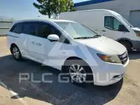 2014 Honda ODYSSEY фото