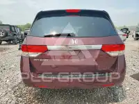 2014 Honda ODYSSEY фото