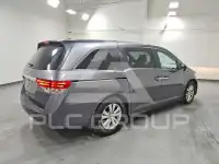 2014 Honda ODYSSEY фото