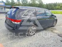 2014 Honda ODYSSEY фото