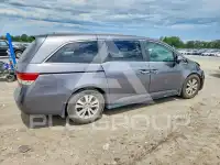 2014 Honda ODYSSEY фото