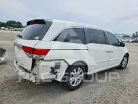 2014 Honda ODYSSEY фото