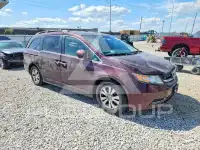 2014 Honda ODYSSEY фото