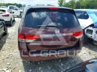 2014 Honda ODYSSEY фото
