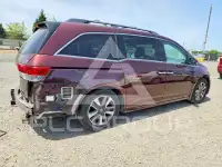 2014 Honda ODYSSEY фото