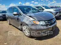 2014 Honda ODYSSEY фото