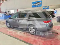 2014 Honda ODYSSEY photo