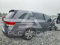 2014 Honda ODYSSEY фото