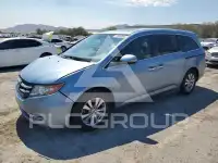 2014 Honda ODYSSEY фото