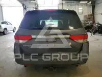 2014 Honda ODYSSEY фото