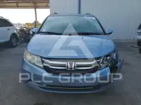 2014 Honda ODYSSEY photo