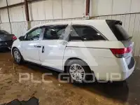 2014 Honda ODYSSEY фото