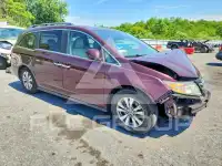 2014 Honda ODYSSEY photo