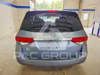 2014 Honda ODYSSEY фото