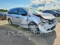 2014 Honda ODYSSEY фото