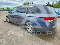 2014 Honda ODYSSEY фото