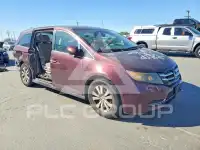 2014 Honda ODYSSEY photo