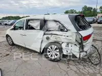 2014 Honda ODYSSEY фото