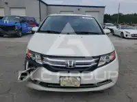 2014 Honda ODYSSEY фото