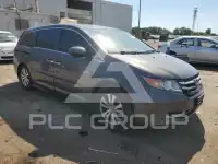 2014 Honda ODYSSEY фото