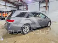 2014 Honda ODYSSEY фото