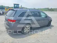 2014 Honda ODYSSEY photo