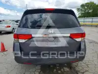 2014 Honda ODYSSEY photo
