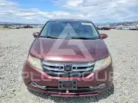 2014 Honda ODYSSEY фото