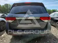 2014 Honda ODYSSEY фото