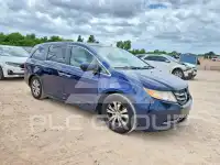 2014 Honda ODYSSEY фото