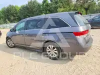 2014 Honda ODYSSEY фото