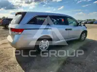 2014 Honda ODYSSEY фото