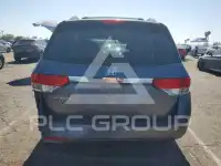 2014 Honda ODYSSEY фото