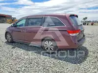 2014 Honda ODYSSEY фото
