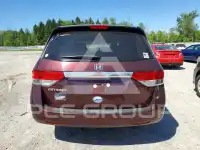 2014 Honda ODYSSEY фото