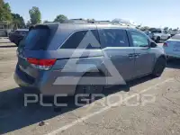 2014 Honda ODYSSEY фото