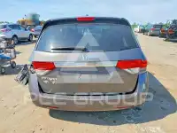 2014 Honda ODYSSEY фото