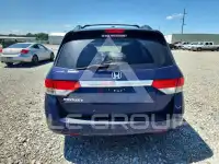 2014 Honda ODYSSEY фото