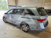 2014 Honda ODYSSEY фото
