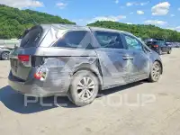 2014 Honda ODYSSEY photo