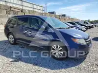 2014 Honda ODYSSEY photo