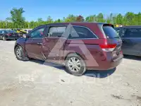2014 Honda ODYSSEY фото