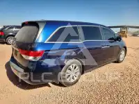 2014 Honda ODYSSEY фото
