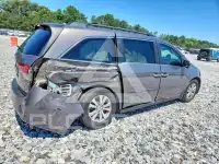 2014 Honda ODYSSEY фото