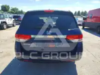 2014 Honda ODYSSEY фото
