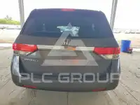 2014 Honda ODYSSEY фото