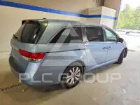 2014 Honda ODYSSEY фото