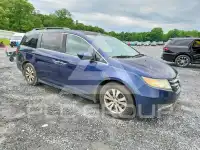 2014 Honda ODYSSEY фото
