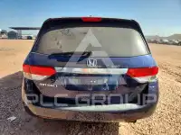 2014 Honda ODYSSEY фото